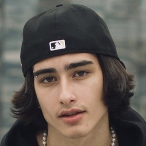 Lucas Henrique Cortez at age 19