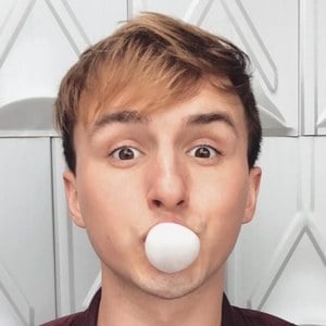 Lucas Cruikshank at age 23