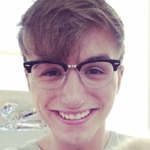 Lucas Cruikshank at age 21