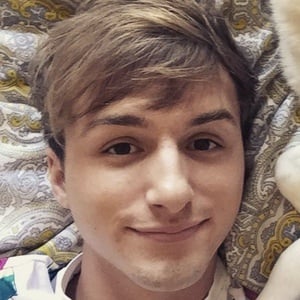 Lucas Cruikshank at age 21