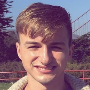 Lucas Cruikshank at age 22