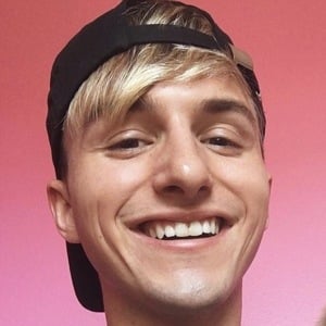 Lucas Cruikshank at age 23