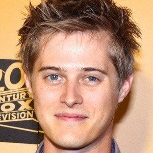 Lucas Grabeel at age 27