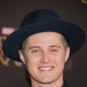 Lucas Grabeel at age 31