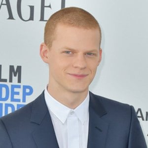 Lucas Hedges at age 20