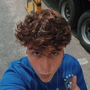 Lucas Mariano Headshot 2 of 2