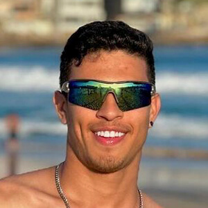 Lucas Miquilino Headshot 3 of 3