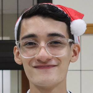 Lucas Paiva Headshot