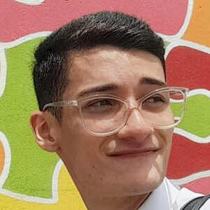 Lucas Paiva Headshot