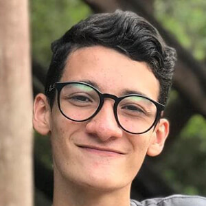 Lucas Paiva Headshot