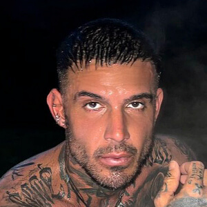 Lucas Peracchi Headshot 5 of 6