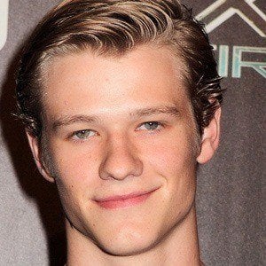 Lucas Till at age 21