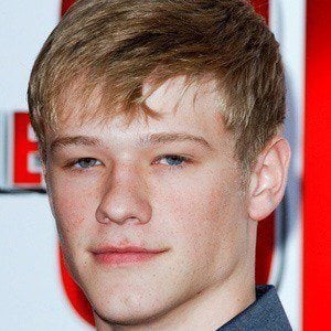 Lucas Till at age 19
