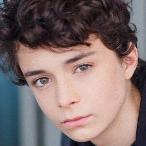 Lucas Jade Zumann Headshot 2 of 5