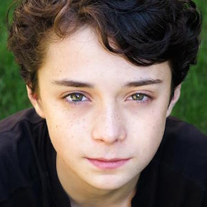 Lucas Jade Zumann Headshot 3 of 5