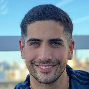 Lucho Gonzalez Headshot
