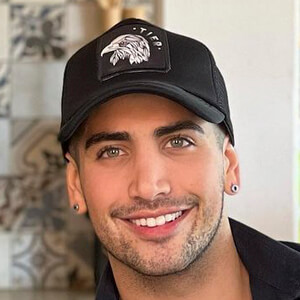 Lucho Gonzalez Headshot