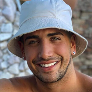 Lucho Gonzalez Headshot