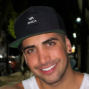 Lucho Gonzalez Headshot