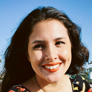 Lucia Ford Headshot 3 of 3