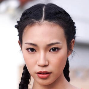 Lucia Liu at age 26