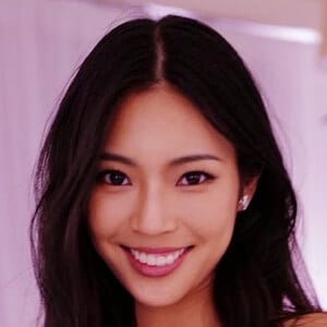 Lucia Liu at age 27