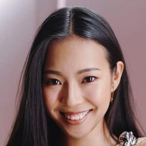 Lucia Liu at age 25