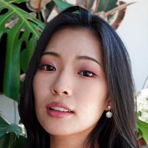 Lucia Liu at age 27