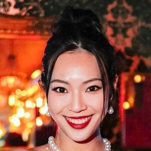 Lucia Liu at age 28