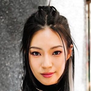 Lucia Liu at age 27