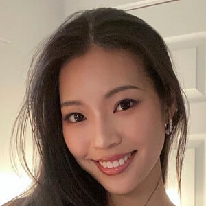 Lucia Liu at age 26