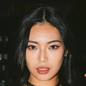 Lucia Liu at age 28