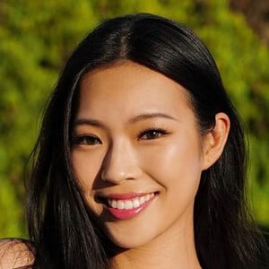 Lucia Liu at age 28