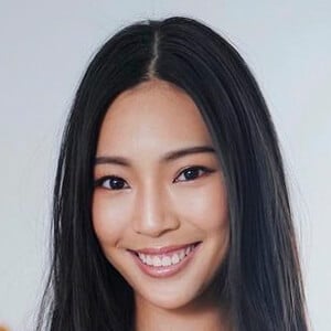 Lucia Liu at age 25