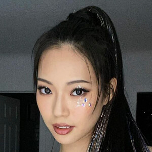 Lucia Liu at age 26