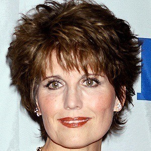 Lucie Arnaz at age 57