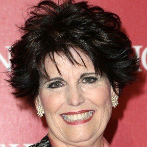 Lucie Arnaz at age 64
