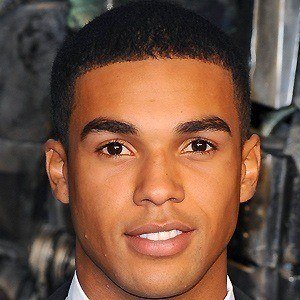 Lucien Laviscount Headshot 3 of 10