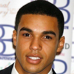 Lucien Laviscount at age 19