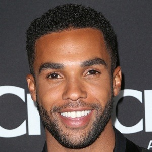 Lucien Laviscount Headshot 7 of 10