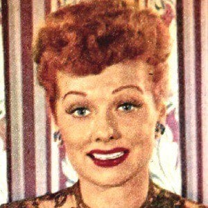 Lucille Ball Headshot 2 of 5