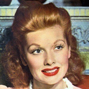 Lucille Ball Headshot 3 of 5