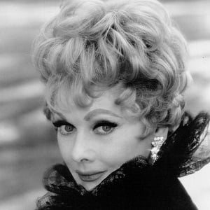 Lucille Ball Headshot 4 of 5