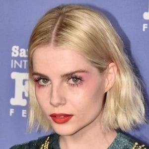 Lucy Boynton at age 25