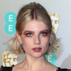 Lucy Boynton at age 25