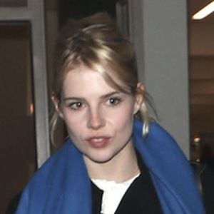 Lucy Boynton at age 24