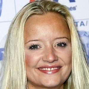 Lucy Davis at age 35