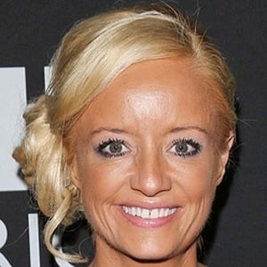 Lucy Davis at age 39