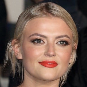 Lucy Fallon at age 23