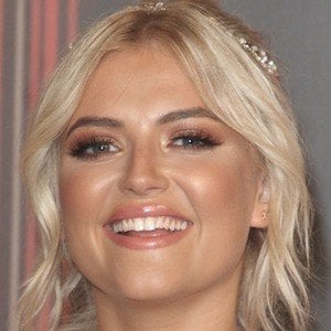 Lucy Fallon at age 23